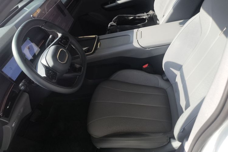 领克07 2024款 EM-P 126长续航 Ultra中控内饰19