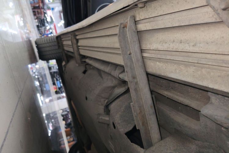 奥迪Q5(进口) 2013款 45 TFSI quattro 越野型局部细节9002