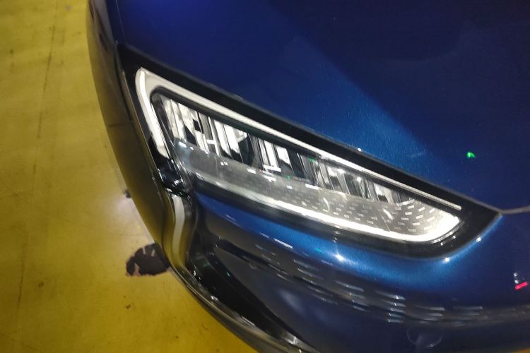 SERES赛力斯 赛力斯SF5 2020款 四驱高性能运动版车身外观6006