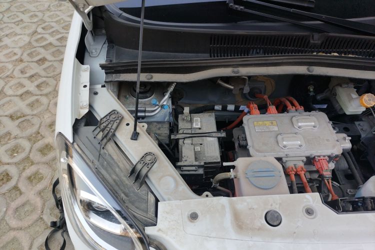 零跑汽车 零跑T03 2024款 310舒享版局部细节9006