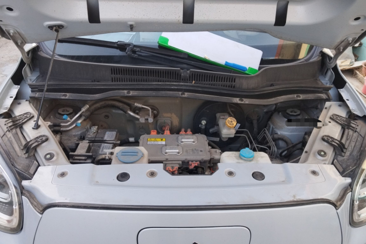 零跑汽车 零跑T03 2023款 310轻享版局部细节24