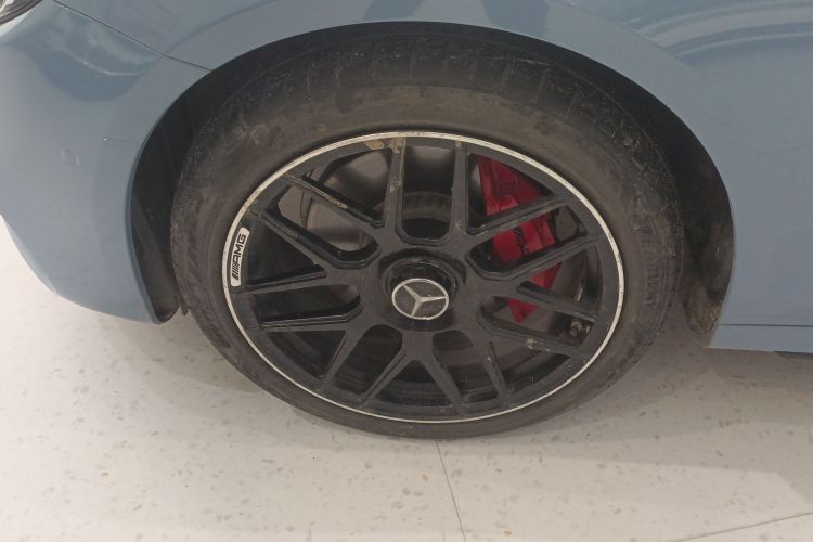 奔驰E级 2020款 改款 E 300 L 运动时尚型车身外观6007