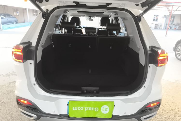 奇瑞 瑞虎8 2023款 230TCI 自动进阶版机舱底盘23