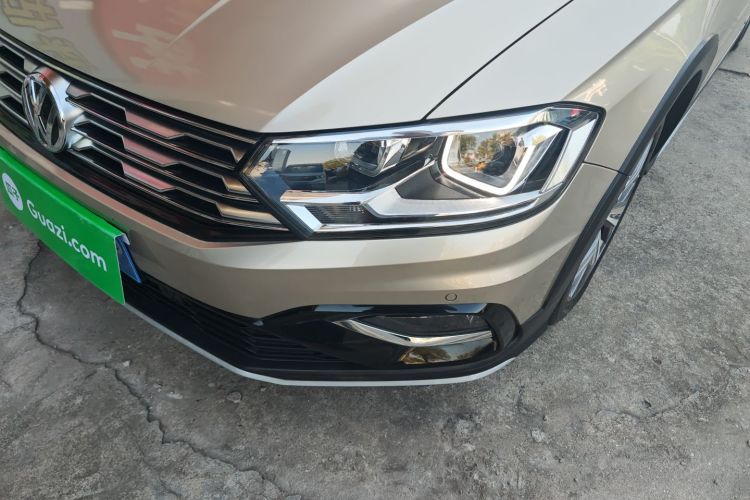 大众 C-TREK蔚领 2018款 1.5L 自动豪华型局部细节36