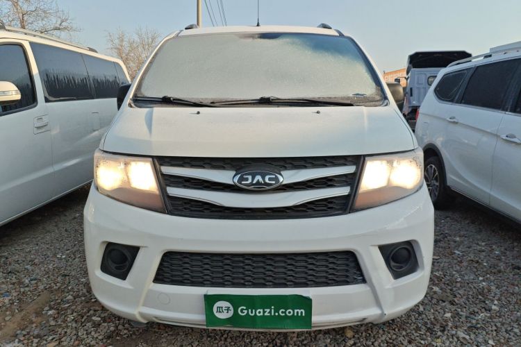 江淮瑞风 瑞风M3 2019款 1.8L 5座速运版车身外观2