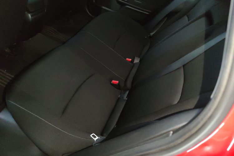 本田 思域 2016款 220TURBO CVT豪华版中控内饰21