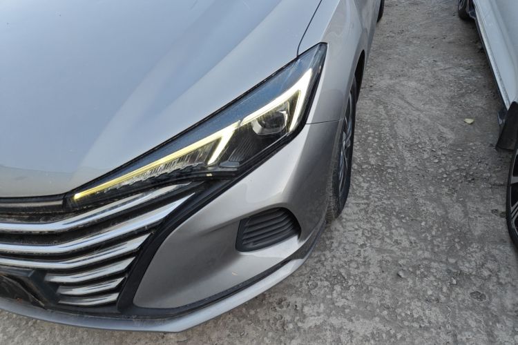 长安 逸动 2020款 PLUS 1.6L GDI 自动豪华型局部细节36