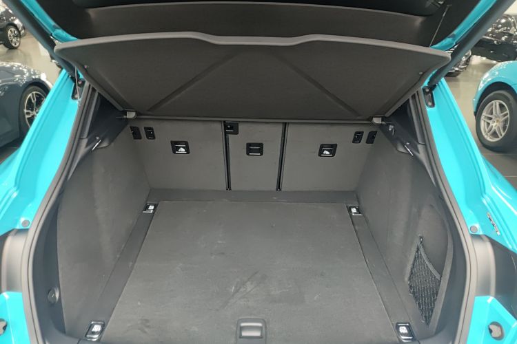 保时捷 2022款 Macan 2.0T局部细节23