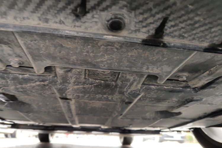 欧拉好猫GT 2023款 木兰版 401km 尊贵型局部细节9008