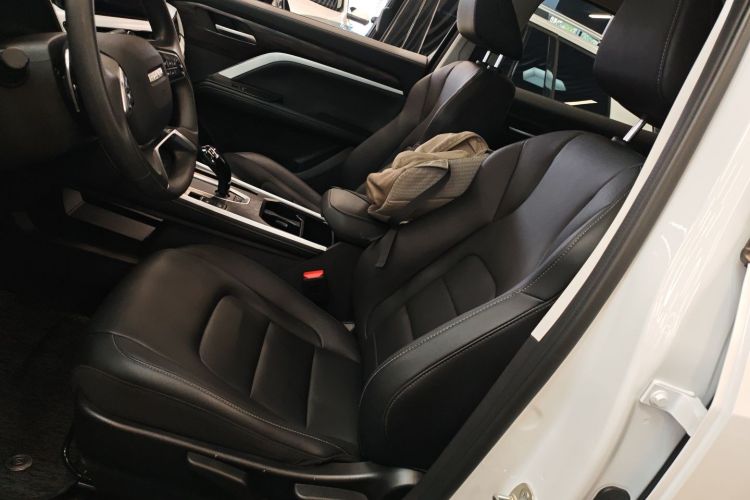 哈弗H6 2025款 1.5T 国潮都市版中控内饰19