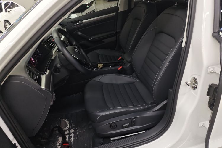 大众 凌渡 2021款 改款 280TSI DSG舒适版局部细节19