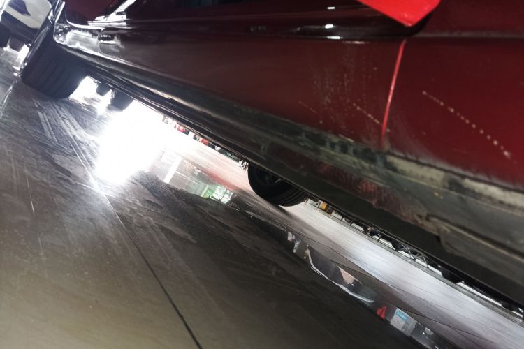 马自达 阿特兹 2020款 2.5L 蓝天运动版局部细节9001