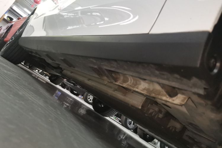 吉利银河 银河L6 2023款 60km PLUS局部细节9001