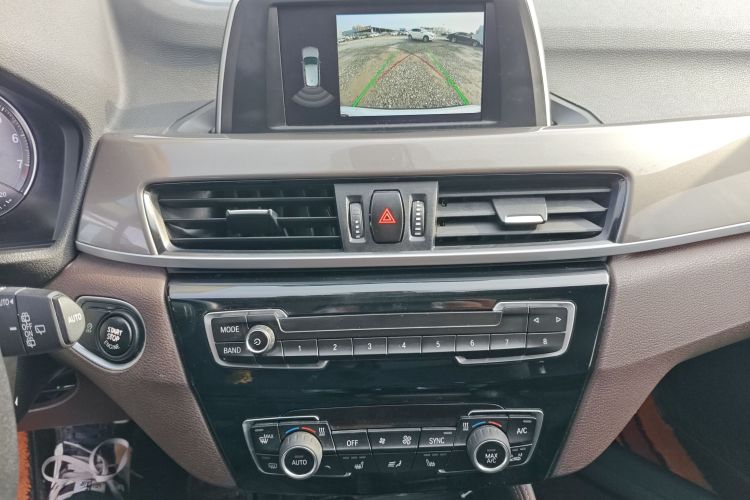 宝马X1 2019款 sDrive18Li 尊享型局部细节16