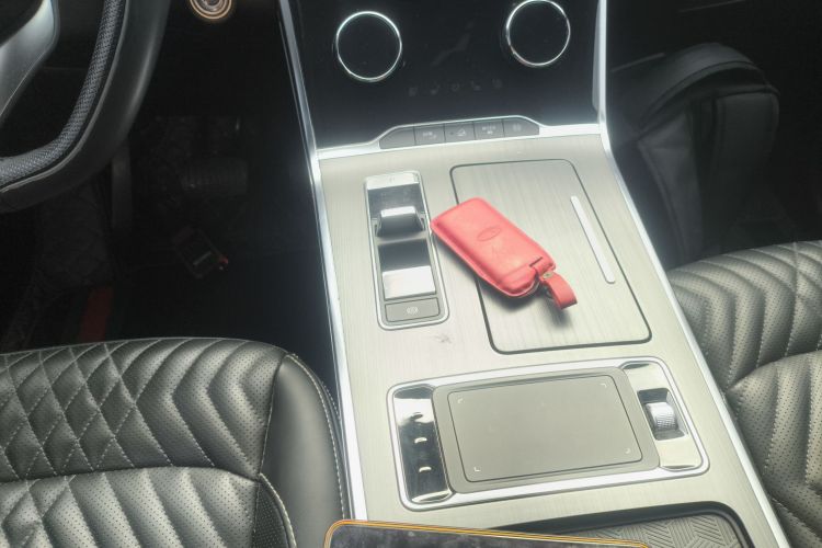 星途凌云 2023款 300T 两驱星耀版中控内饰18