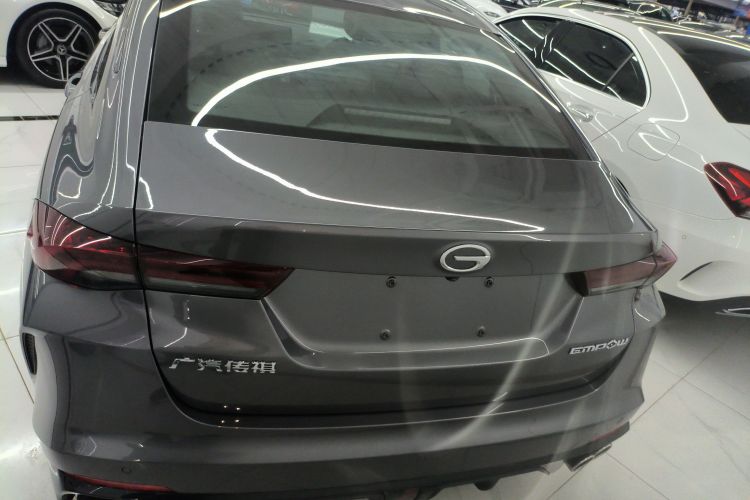 广汽传祺 影豹 2023款 270T DCT J16版车身外观6004