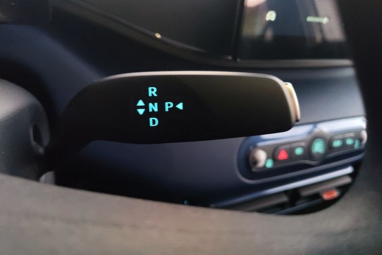 比亚迪 海鸥 2024款 荣耀版 305km 活力版中控内饰18