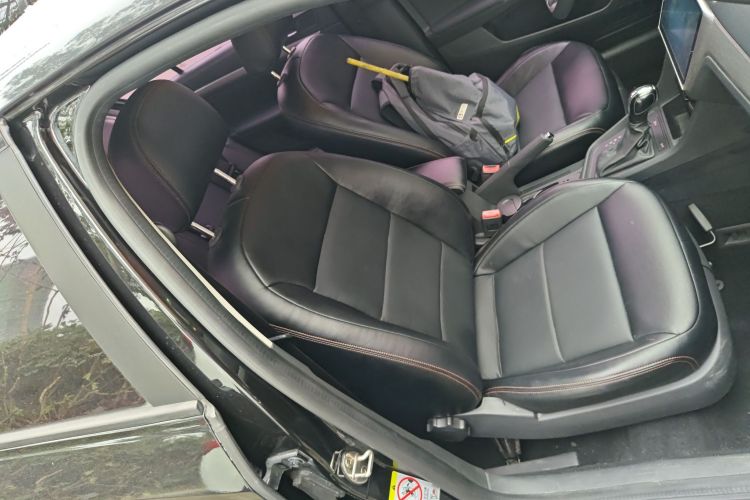 大众 朗逸 2015款 1.6L 自动风尚版局部细节41