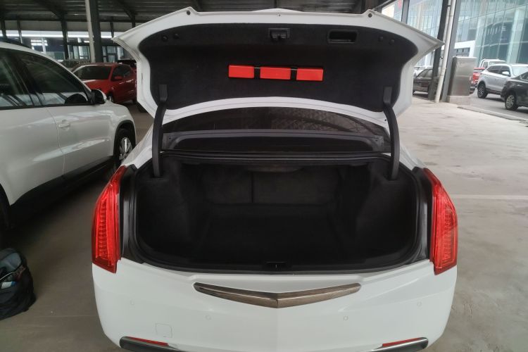 凯迪拉克ATS-L 2014款 28T 精英型局部细节23