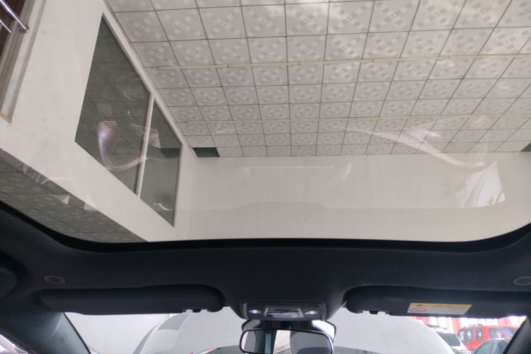 比亚迪 海豚 2021款 401km 骑士版中控内饰22