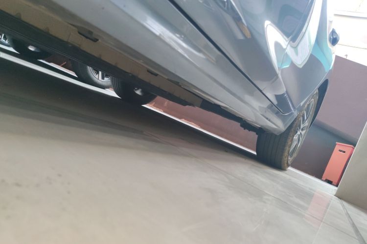 比亚迪 秦PLUS 2021款 DM-i 55KM 旗舰型局部细节9002