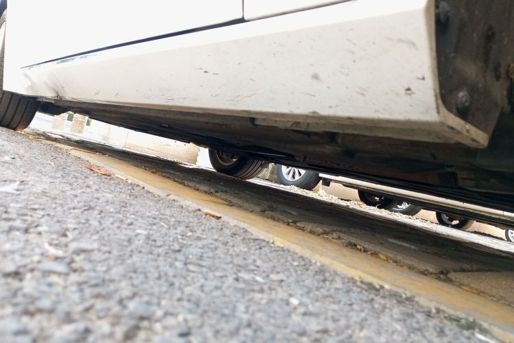 捷豹XEL 2018款 2.0T 200PS 豪华版局部细节9001