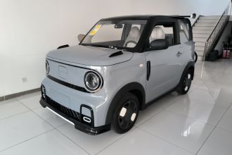 吉利银河 2025款 210km 熊猫卡丁