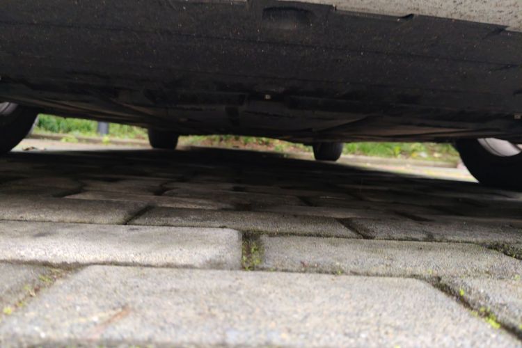 奔驰A级 2019款 改款 A 200 L 运动轿车局部细节9005