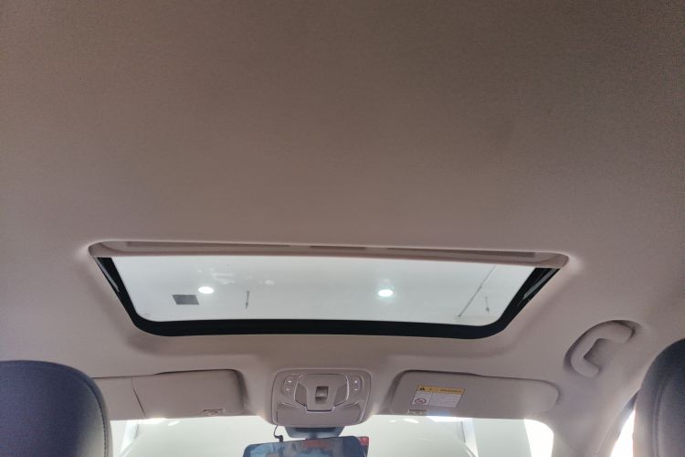 荣威D7 2023款 DMH 125km 超越版中控内饰22