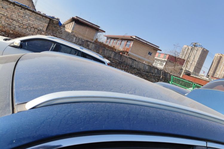 观致5 2018款 改款 1.6T 自动领先型局部细节57