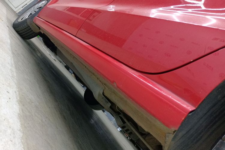 大众 Polo 2016款 1.4L 手动风尚型局部细节9002