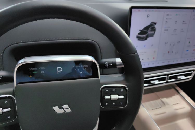 理想汽车 理想L7 2024款 MAX局部细节14