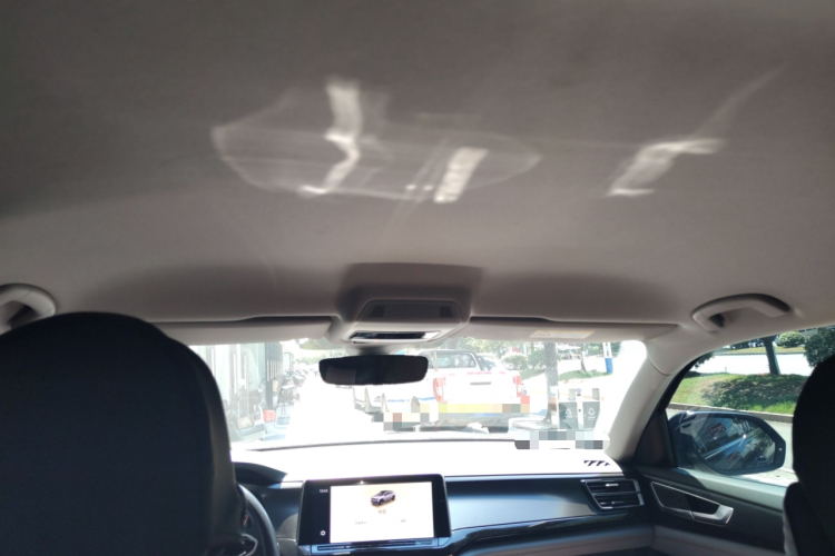 大众 途昂X 2023款 380TSI 四驱豪华版局部细节22