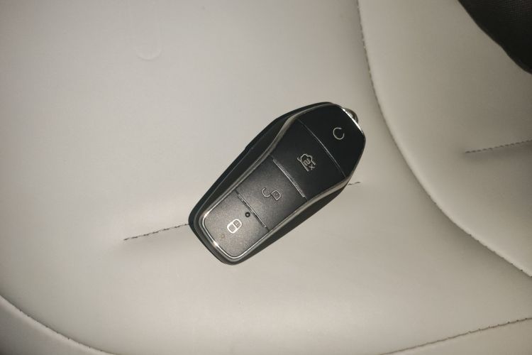 比亚迪D1 2022款 标准版中控内饰11