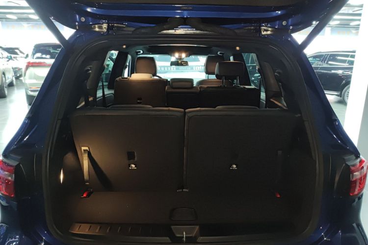 奔驰GLB 2020款 GLB 180 时尚型局部细节23