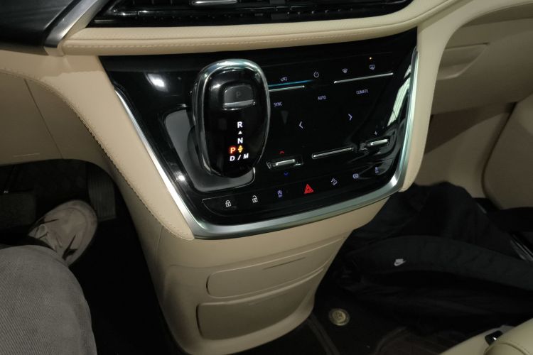 别克GL8 2023款 ES陆尊 尊享型和悦版局部细节18