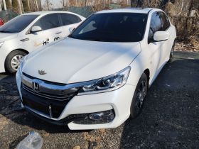 本田 雅阁 2016款 2.0L 舒适版