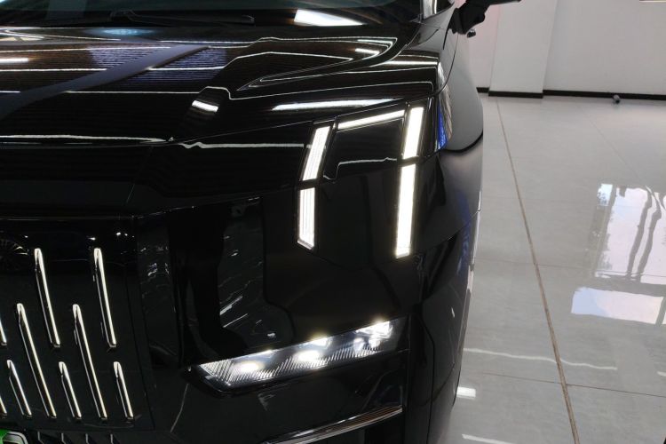 极氪009 2022款 ME版局部细节36