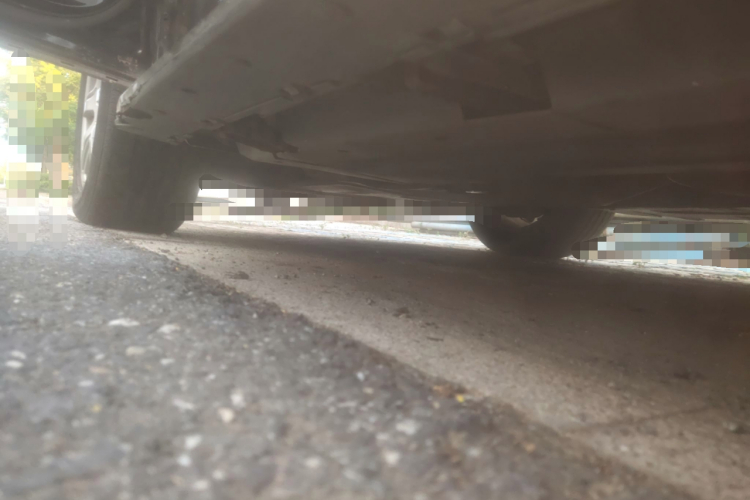 奥迪Q5 2011款 2.0TFSI 技术型局部细节9003