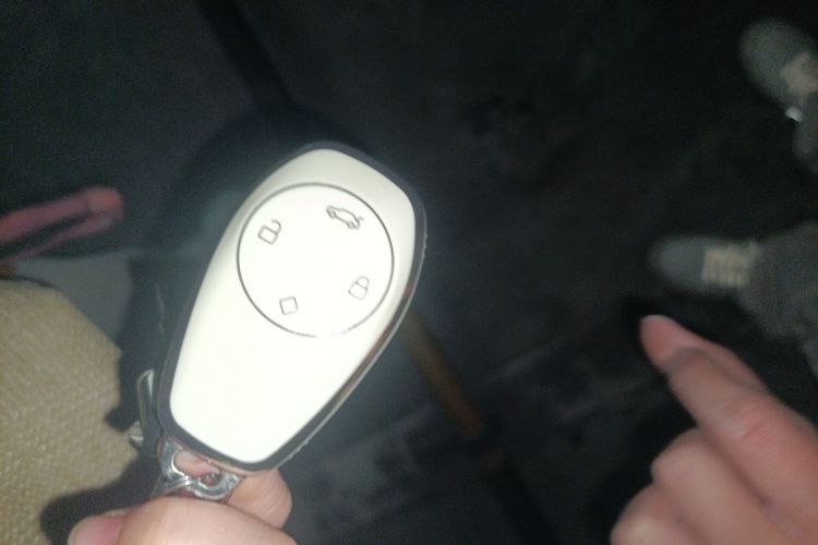 零跑汽车 零跑T03 2021款 400轻享版 三元锂中控内饰11