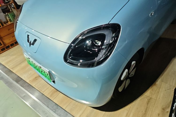 五菱汽车 宏光MINIEV 2025款 四门版 进阶款局部细节36