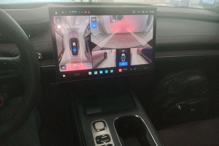 小米汽车 小米SU7 2024款 四驱超长续航高阶智驾Max版中控内饰16