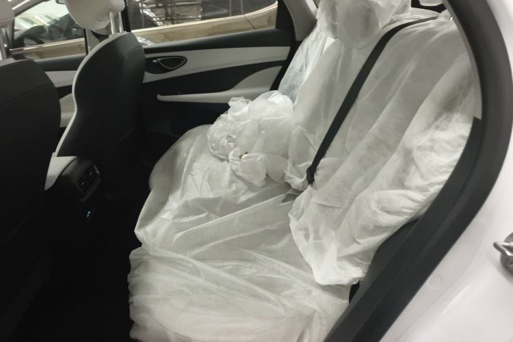 比亚迪 海豹05 DM-i 2026款 DM-i 128KM豪华型中控内饰7004