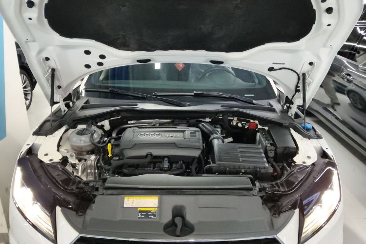 奥迪TT 2017款 TT Coupe 45 TFSI局部细节24