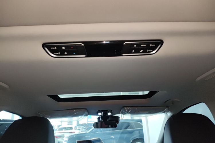 广汽传祺 传祺M8 2024款 大师系列 400T 尊贵版局部细节22