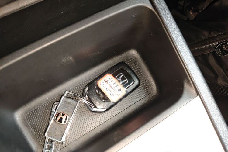 本田 飞度 2021款 1.5L CVT潮享版中控内饰11