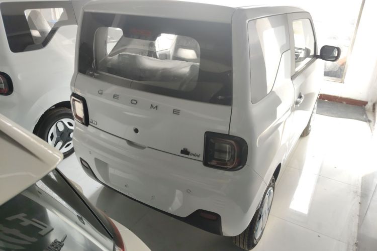 吉利银河 2024款 熊猫mini 200km 耐力熊车身外观6005