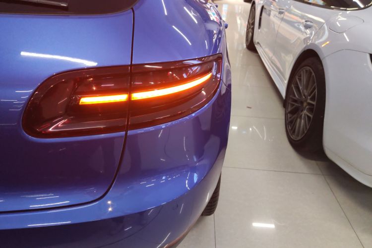 保时捷 2017款  Macan 2.0T车身外观6001