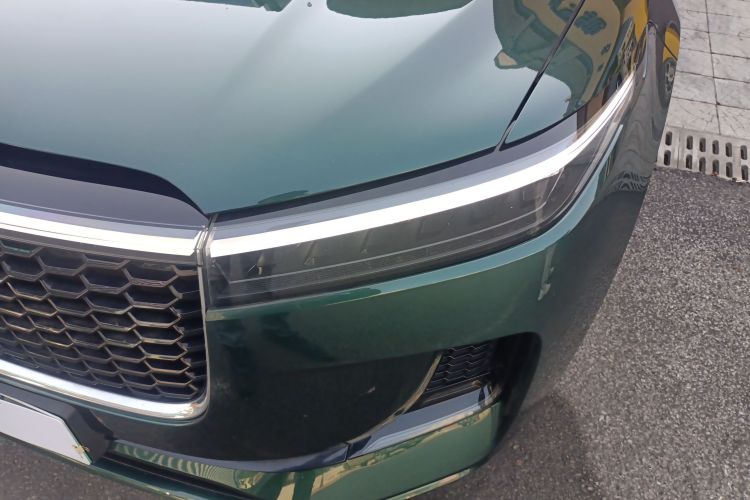 理想汽车 理想ONE 2021款 增程6座版局部细节36