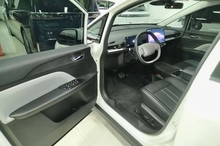 启辰VX6 2025款 大平层 520 Pro中控内饰20